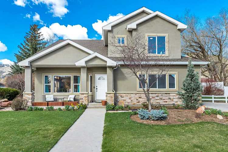 1615 W Fort Rd Park City, UT 84098