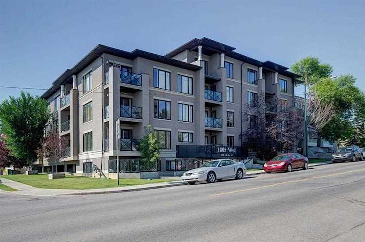 1805 26 Ave SW #202 Calgary, AB T2T 1E2