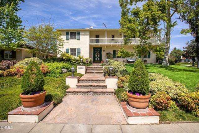 1295 Roanoke Rd San Marino, CA 91108
