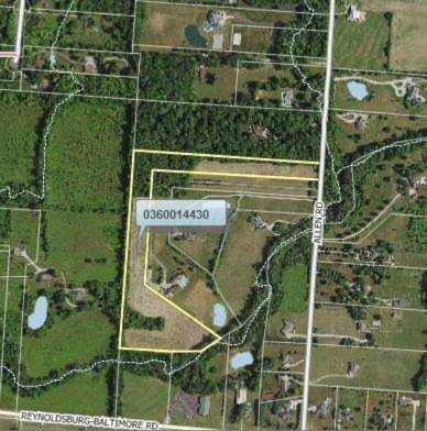 0 Allen Road Pickerington, OH 43147