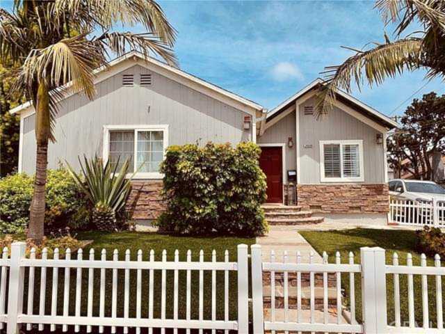 1919 Robinson St Redondo Beach, CA 90278