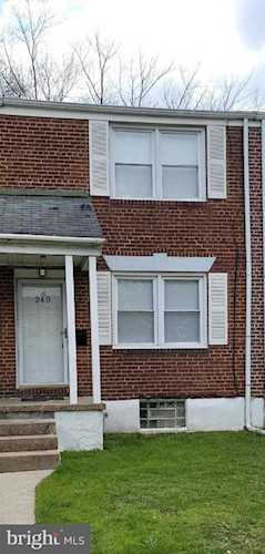 240 Filbert Ave Wilmington, DE 19805