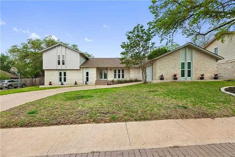 11400 Taterwood DR Austin, TX 78750