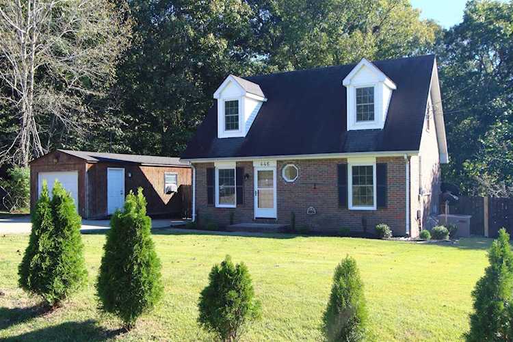 446 Wooten Rd Clarksville, TN 37042 | MLS 2224995 Photo 1