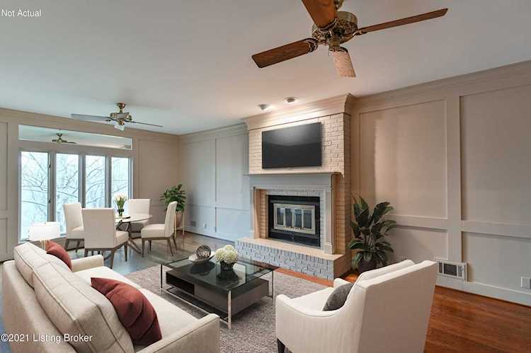 6208 Raccoon Run Ct Louisville, KY 40241