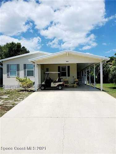 488 Marlin Circle Barefoot Bay, FL 32976