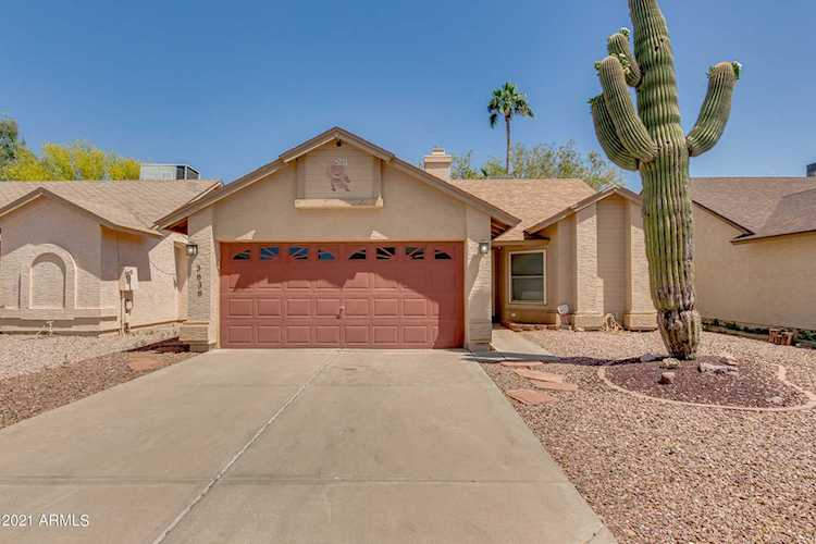 3838 W Whitten Street Chandler, AZ 85226 | MLS 6231067 Photo 1
