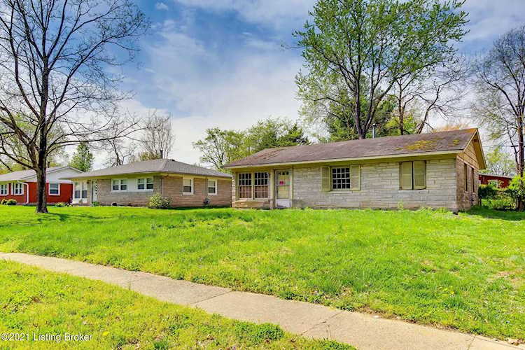 1816 Millgate Rd Louisville, KY 40223