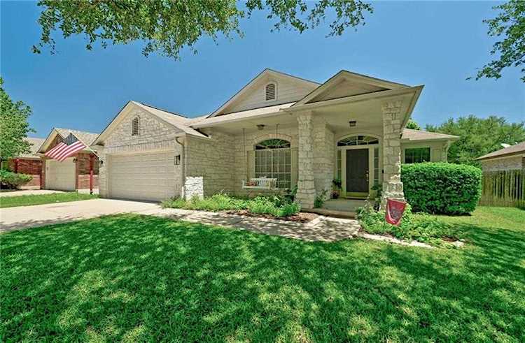 4608 Chesney Ridge DR Austin, TX 78749