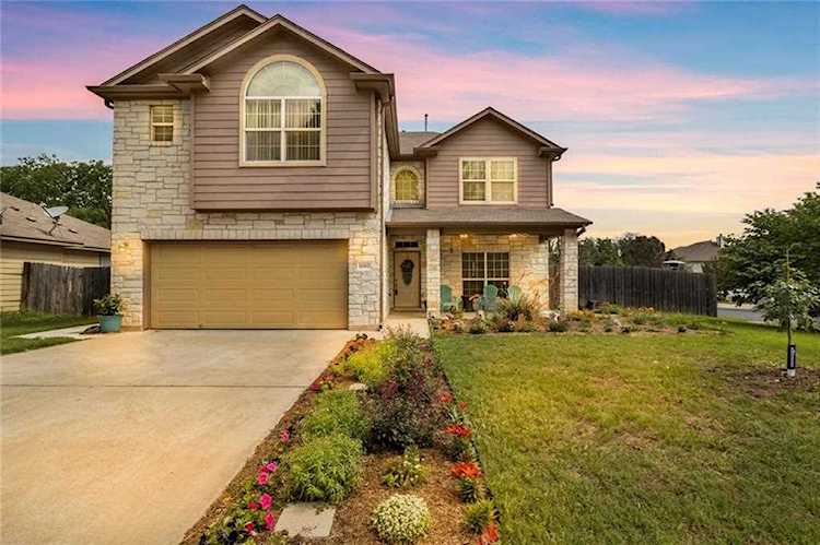 16810 Shipshaw River DR Leander, TX 78641