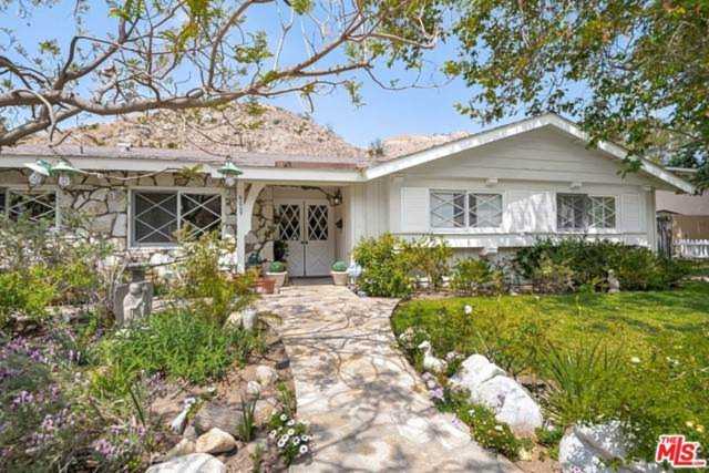 6005 Paseo Canyon Dr Malibu, CA 90265