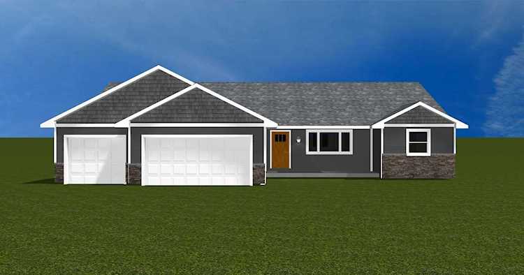 1925 Mcgilvray Way Holmen, WI 54636 | MLS 1739021 Photo 1