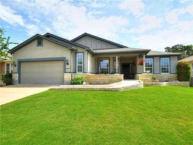 405 Mckinney Falls LN Georgetown, TX 78633