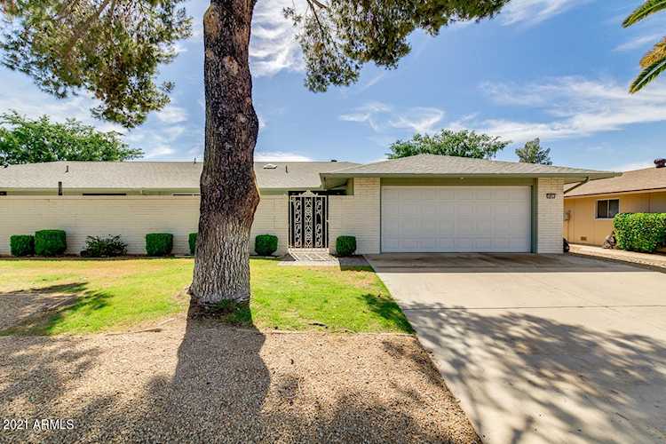 18811 N 129th Avenue Sun City West, AZ 85375