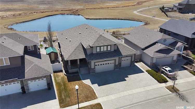 4618 E Sandpiper Crescent Regina, SK S4V 1N1
