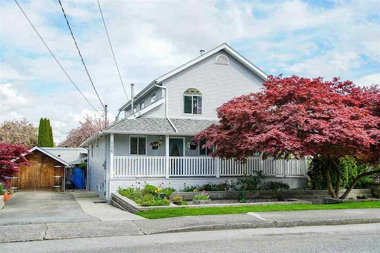 106 Carroll Street New Westminster, BC V3L 4E4