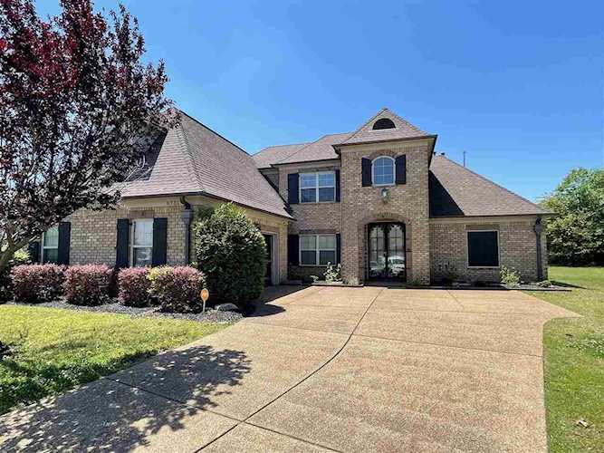 8701 Brunswick Forest Cir Bartlett, TN 38133 | MLS 10098748 Photo 1