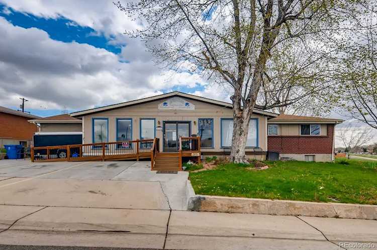 8330 Clarkson St Thornton, CO 80229