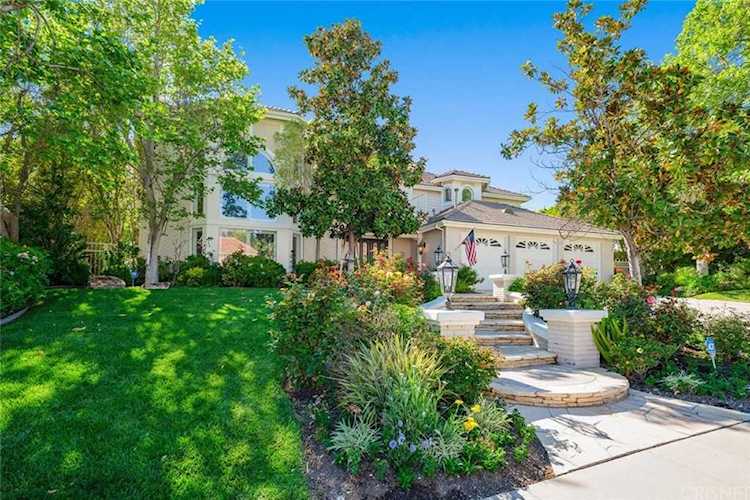 5457 Villawood Circle Calabasas, CA 91302