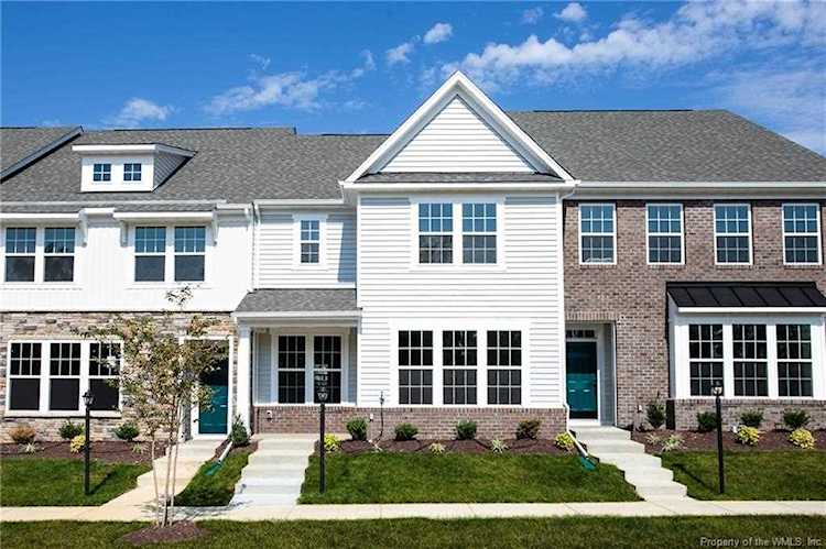 Lot 165 Broadstairs Ln New Kent, VA 23124