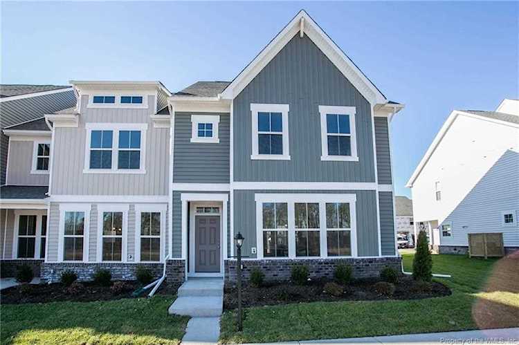Lot 164 Broadstairs Ln New Kent, VA 23124