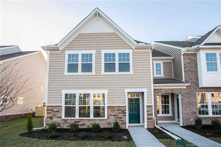 Lot 163 Broadstairs Ln New Kent, VA 23124