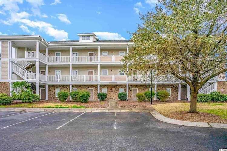 805 Crumpet Ct. #1156 Myrtle Beach, SC 29579 | MLS 2106337 Photo 1
