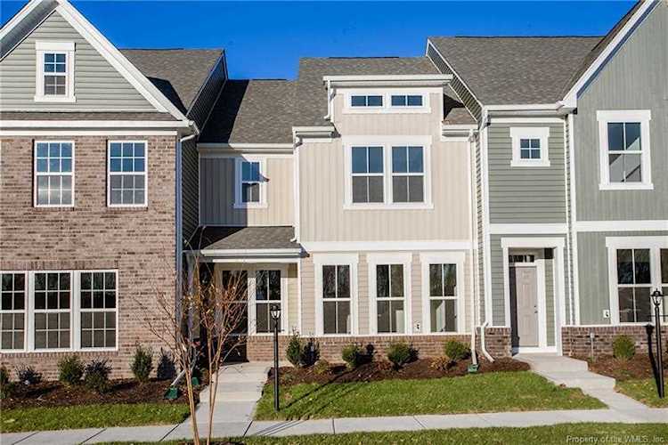 Lot 162 Broadstairs Ln New Kent, VA 23124