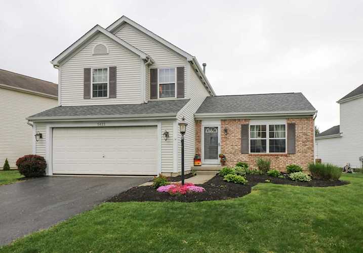 5622 Covington Meadows Drive Westerville, OH 43082 | MLS 221014481 Photo 1