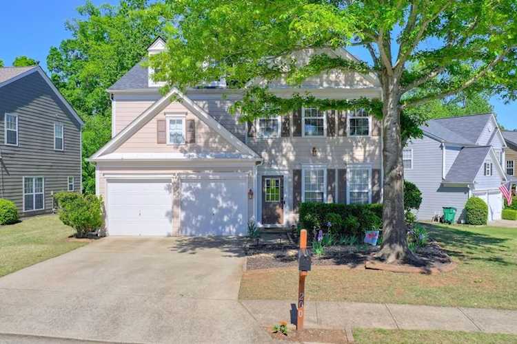 200 Castleton Ct Woodstock, GA 30189 | MLS 6880002 Photo 1