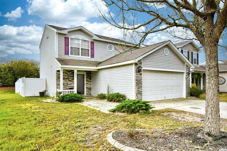 801 Silvercrest Dr. Myrtle Beach, SC 29579 | MLS 2106669 Photo 1
