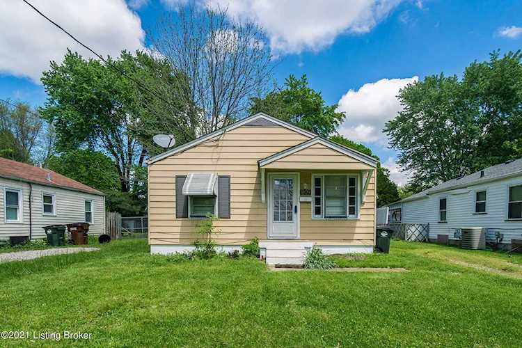 1809 Pershing Ave Louisville, KY 40242