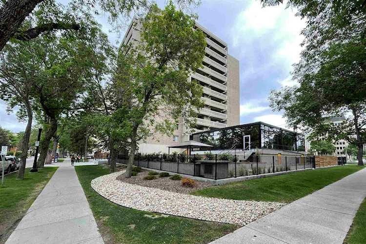 # 1204 9809 110 Street Edmonton, AB T5K 2J9