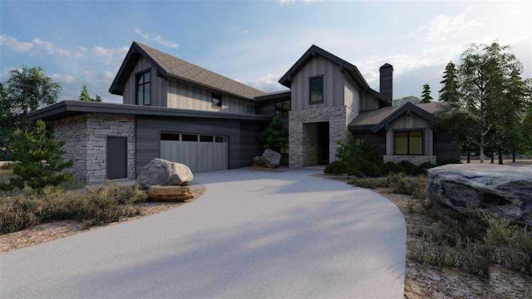 9163 Tarn Circle Truckee, CA 96161