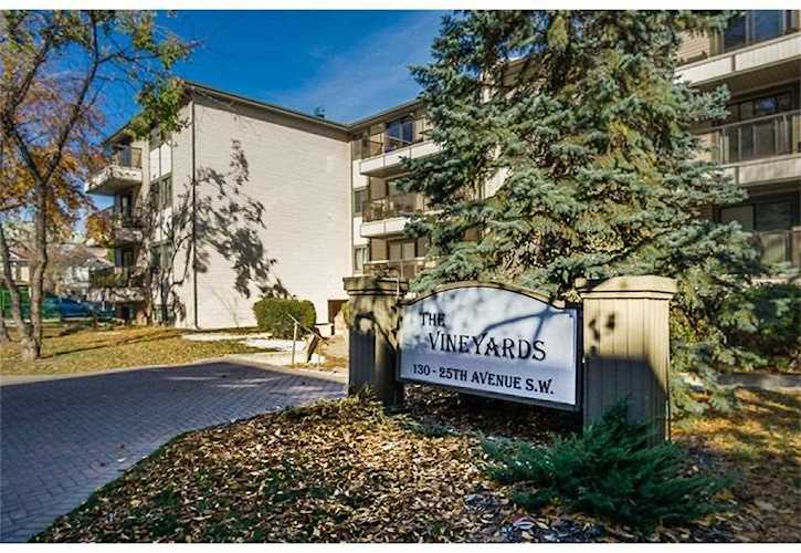 130 25 Ave SW #403 Calgary, AB t2s 0k9