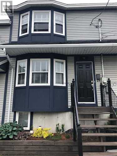 72 Edinburgh Street St. John's, NL A1C4R4