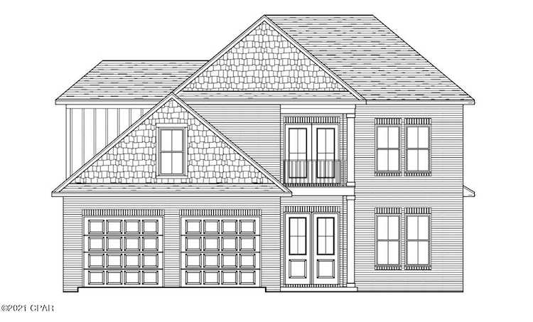 3926 Diana Ct Panama City Beach, FL 32408
