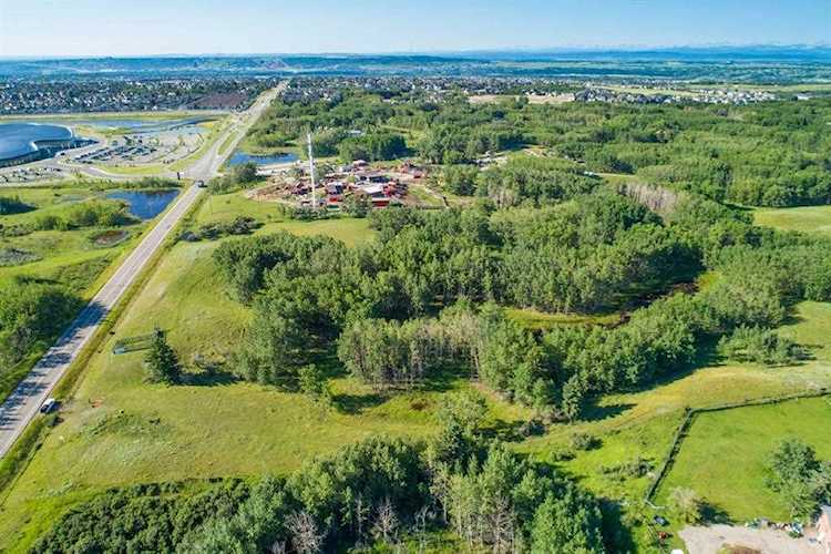 NULL Rocky Ridge Rd NW Rural Rocky View County, AB T3R 1A6