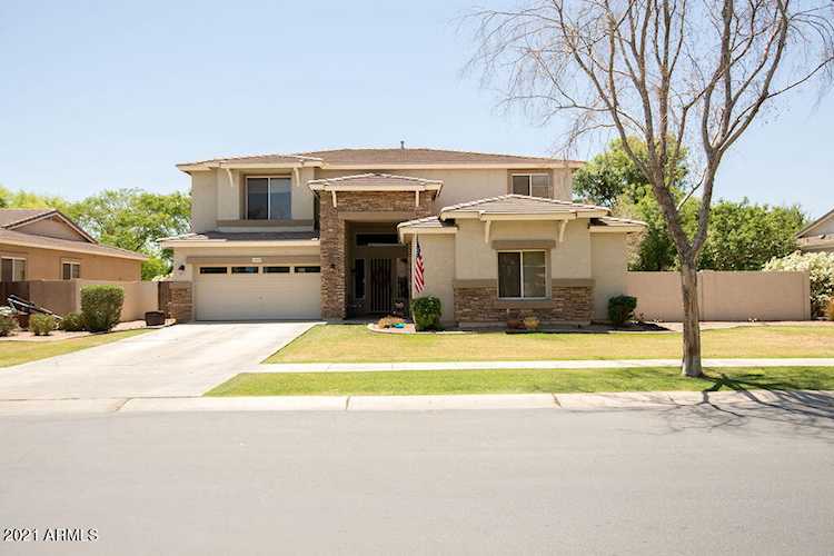 2851 E Cullumber Court Gilbert, AZ 85234