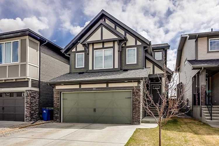 48 Morgan St Cochrane, AB T4C 2R6