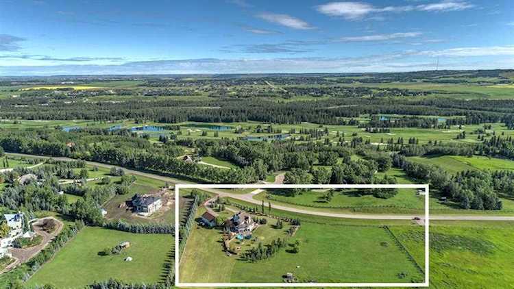 31055 Elbow River Dr Rural Rocky View County, AB T3Z 2T9