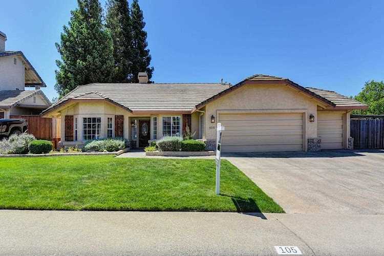 105 Taunton Way Folsom, CA 95630