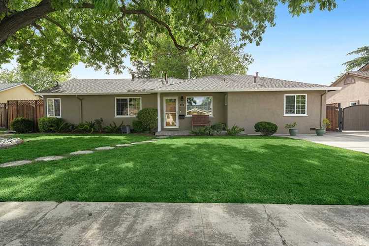 117 Hardy Avenue Campbell, CA 95008