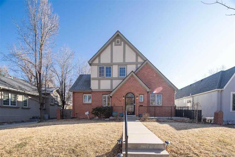 1134 S Elizabeth St Denver, CO 80210
