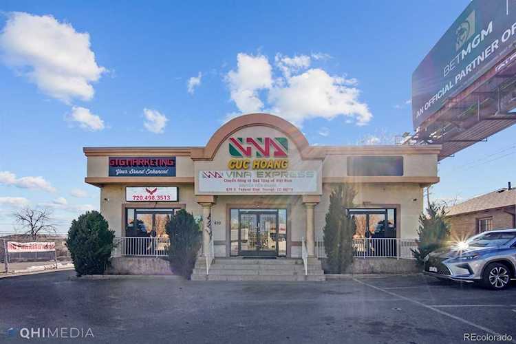 670 S Federal Blvd #A Denver, CO 80219