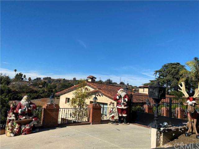 1919 Skyline Vista Drive La Habra Heights, CA 90631