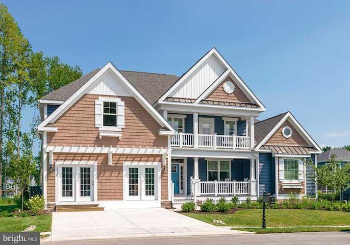 Chesapeake To-Be-Built Home Millsboro, DE 19966
