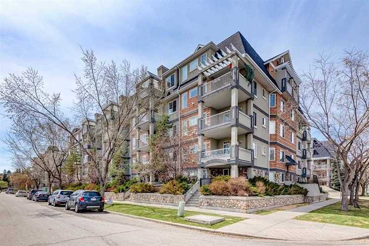 2411 Erlton Rd SW #504 Calgary, AB T2S 3B9