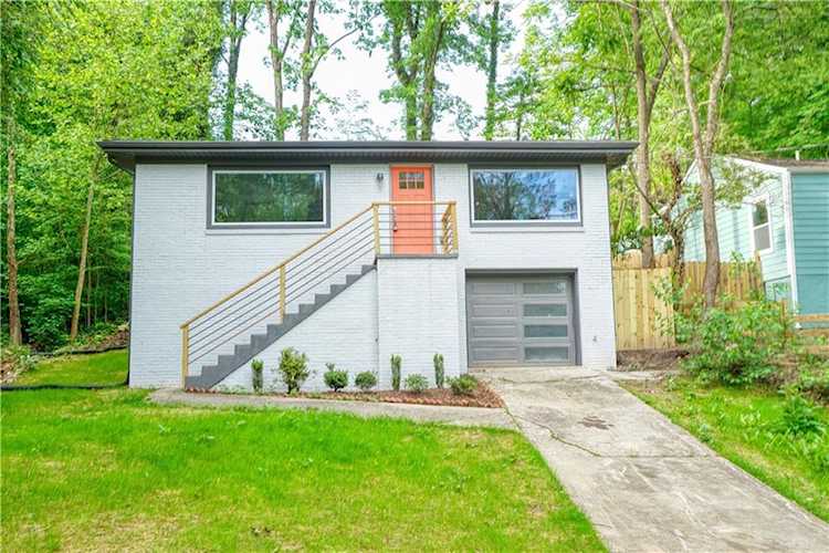 1476 Andrews St NW, Atlanta, GA 30314 - Premier Atlanta Real Estate Photo 1