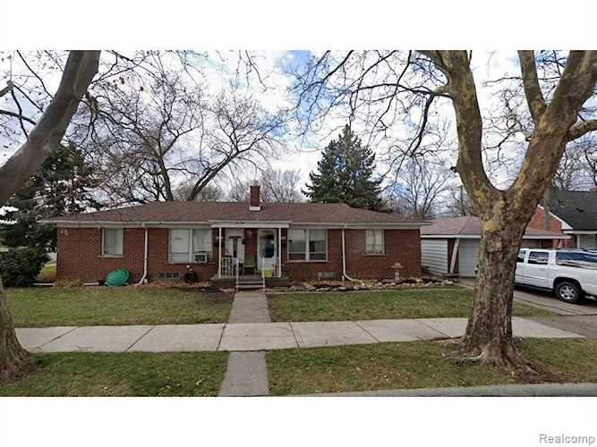 22500 Plymouth Rd Detroit, MI 48239 | MLS 2210033315 Photo 1